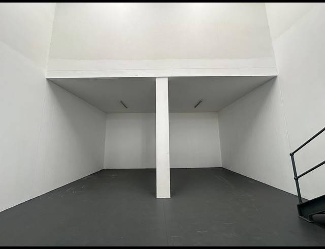 146M² WAREHOUSE FOR SALE IN BARBEQUE DOWNS